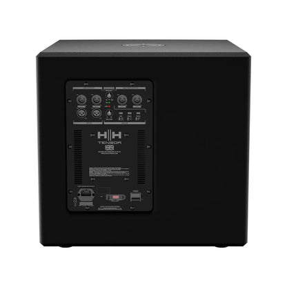 SubWoofer Activo 15″ Serie Tensor TRS-1500 – HH