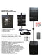 SISTEMA ARRAY SUB12 + 4 SATS 550W RMS 1500W. C/ATRIL CIPRIANI