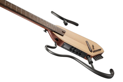 Guitarra Electroacústica Donner HUSH-I Pro Natural