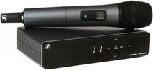 Sennheiser XSW 1-825B, Sistema Inalámbrico de Mano