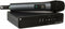 Sennheiser XSW 1-825B, Sistema Inalámbrico de Mano