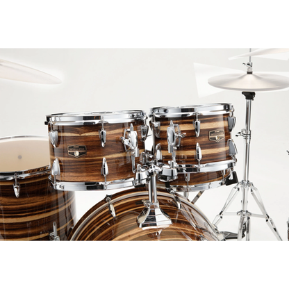 TAMA IP52H6W CTW IMPERIALSTAR BATERIA ACUSTICA CON HERRAJES COFFEE TEAK WRAP