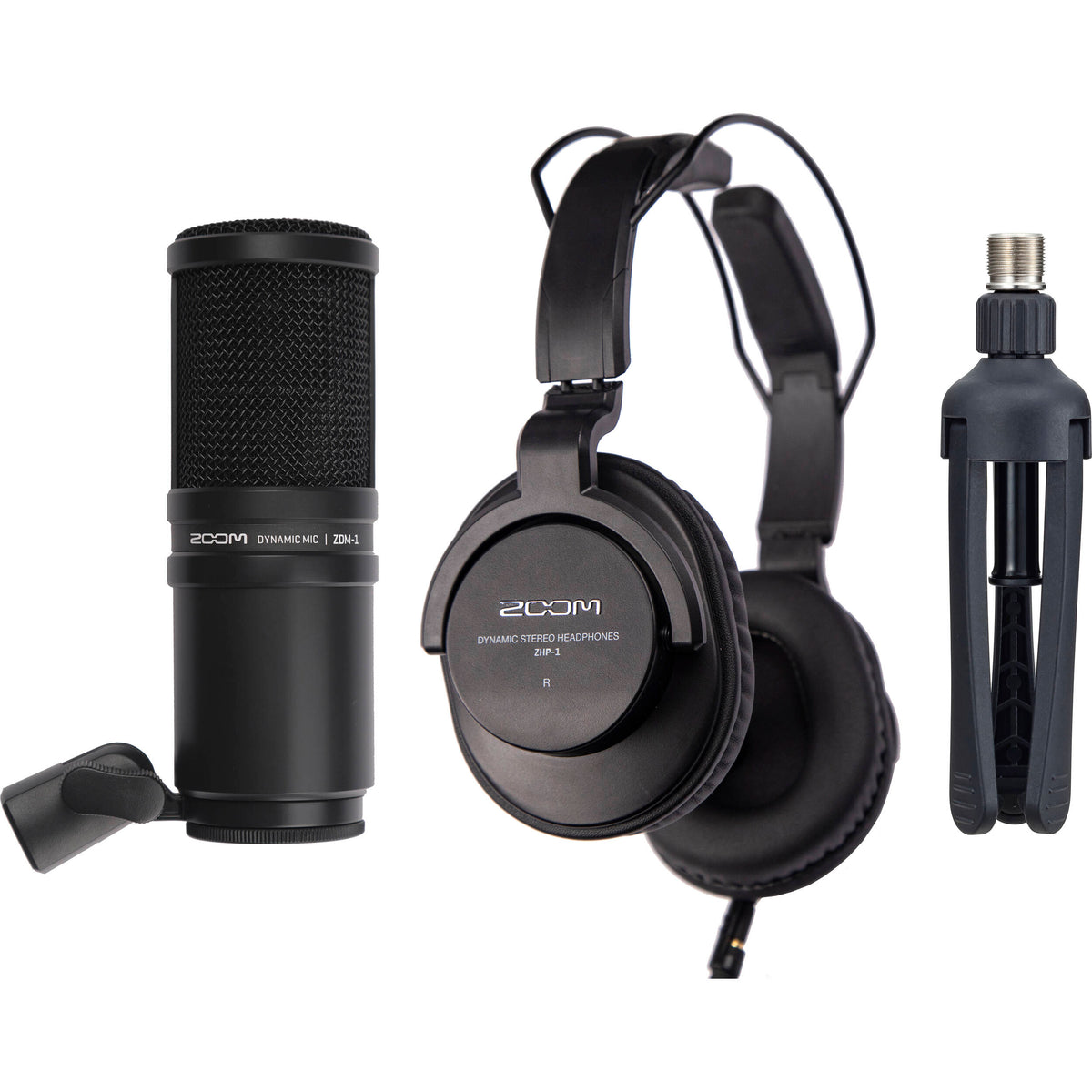 ZDM-1PMP PACK MICROFONO ZOOM
